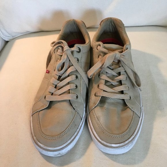 Mens Levi Turner Chm Casual Sneaker 
